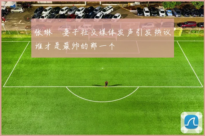 张琳芃妻子社交媒体发声引发热议谁才是最帅的那一个