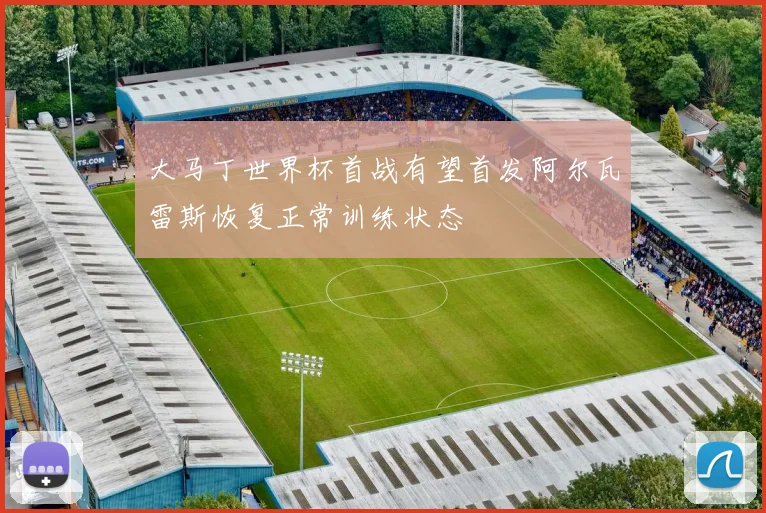 大马丁世界杯首战有望首发阿尔瓦雷斯恢复正常训练状态