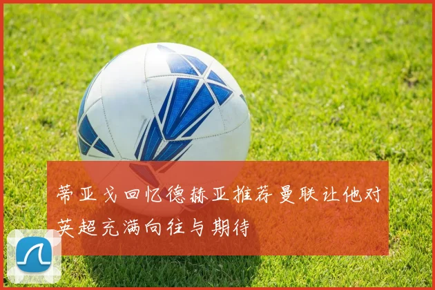 蒂亚戈回忆德赫亚推荐曼联让他对英超充满向往与期待